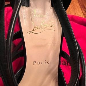 Used Christian Louboutin